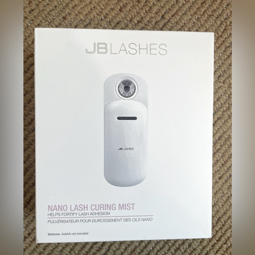JB LASHES LASH EXTENSION NANOMISTER